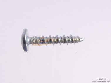 VITI VOCI 3 X 16 TFR HILO 7 mm ZINC