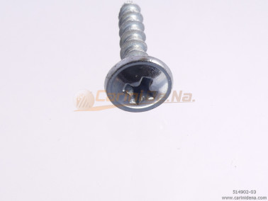 VITI VOCI 3 X 16 TFR HILO 7 mm ZINC