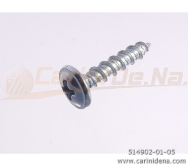 VITI VOCI 3 X 16 TFR HILO 7 mm ZINC