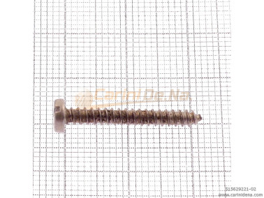 VITI AUTOFILETTANTI 2,9X22 TC TAGLIO