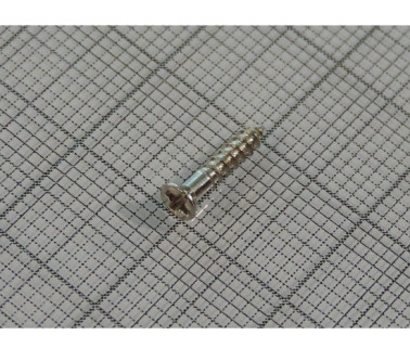 VITI AUTOFILETTANTI 2  X  10.3 TSP CROCE mm 3.3 COLLARINO SOTTOTESTA - NIKELATE