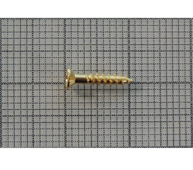 VITI AUTOFILETTANTI 2  X  10.3 TSP CROCE mm 3.3 COLLARINO SOTTOTESTA - DORATE