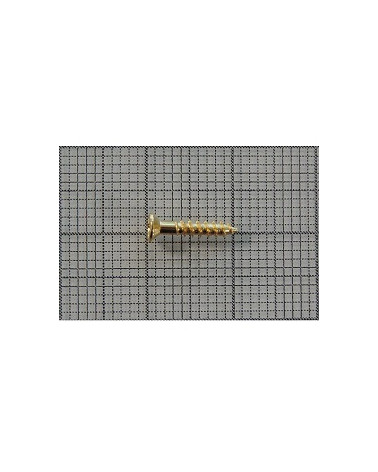 viti autofilettanti 2  x  103 tsp croce mm 33 collarino sottotesta  dorate