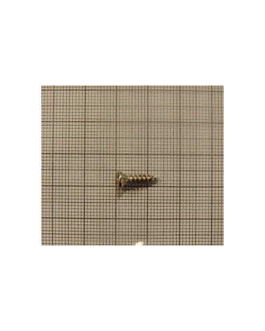 viti truciolari 3 x30   tsp bronzate