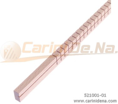 HOLDER MECC. PIANO LEGNO 120B cm 28.5