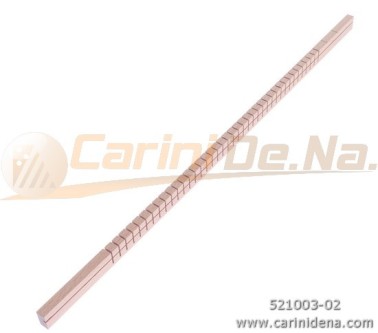 GUIDE MECC. PIANO LEGNO 120B cm 28.2(28.9) ARMONIA 40T