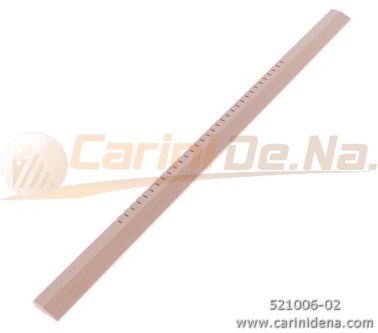 GUIDE MECC. PIANO LEGNO  80/96B cm 23.2(22.5) BASSI SMUSSATE 32T