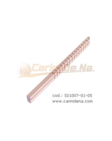 guide mecc piano legno  72b cm 169 armonia 24t