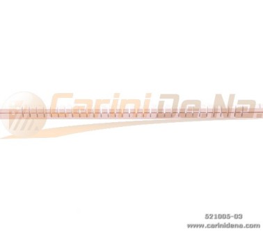 GUIDE MECC. PIANO LEGNO  80/96B cm 23.0(22.2) ARMONIA 32T