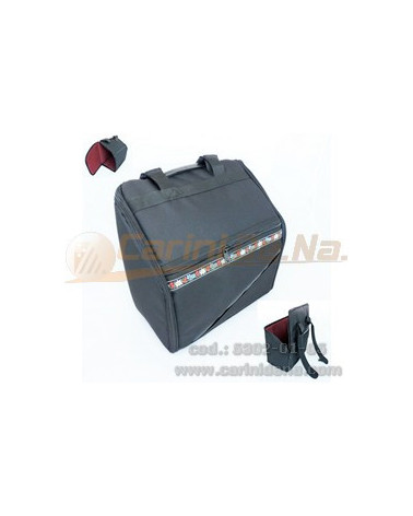 BORSA FISA AC20AP- 48ST TIROLO 3FILE 42.5X22X40