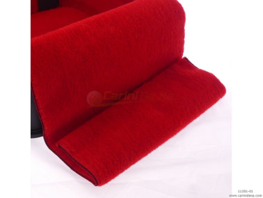 APPLICATION OF DOUBLE TENT IN THE SUITCASE