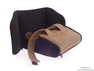 BORSA FISA AC50AP01- 48ST SCAY MARRONE 13314 STYRIA 3FILE 42.5X22X40