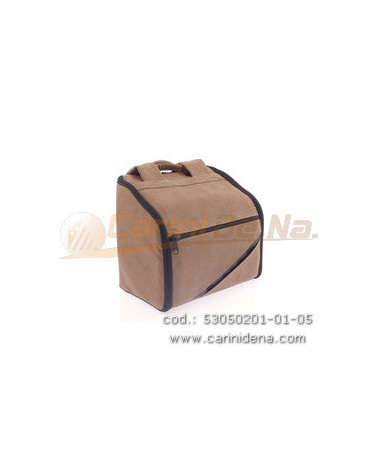 BORSA FISA AC50AP01- 48ST SCAY MARRONE 13314 STYRIA 3FILE 42.5X22X40