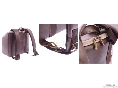 BORSA FISA AC50AP06-120C SCAY MARR.SCURO CROMATICO 120B 48X26X43,5