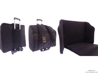 borsa fisa ac21aptr120 piano 41120b 54 x 25 x 48  trolley