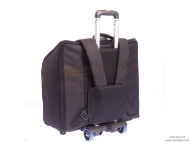 BORSA FISA ACTR PREMIUM  72 - PIANO  72 BASSI int. cm 47 X 44 X 22