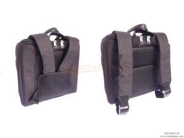 BORSA FISA ACTR PREMIUM  96 - PIANO  96 BASSI int. cm 48 X 46 X 23