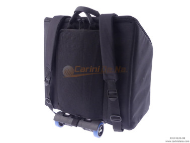 borsa fisa actrt premium 120std  piano 120std bassi int cm 54 x 26 x 47 con trolley