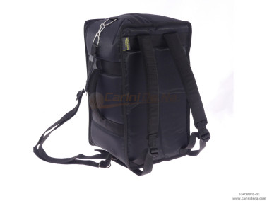 BORSA BANDONEON FUS CON SPALLACCI cm 45,0x25,0x25,0 BAC0830SP