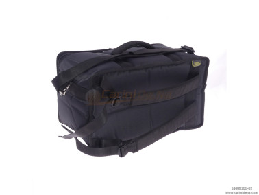 BORSA BANDONEON FUS CON SPALLACCI cm 45,0x25,0x25,0 BAC0830SP