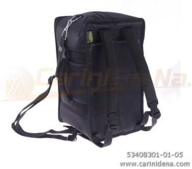BORSA BANDONEON FUS CON SPALLACCI cm 45,0x25,0x25,0 BAC0830SP