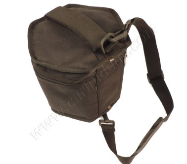 BORSA CONCERTINA FUS cm 20x20x25 BAC0809BK - NERE