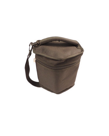 BORSA CONCERTINA FUS cm 20x20x25 BAC0809BK - NERE