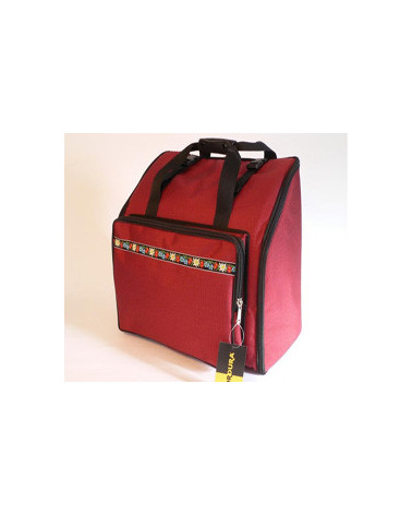 BORSA FISA FUS PROF. TIROLO int 39x22x40 BAC0835 3 FILE - BLU