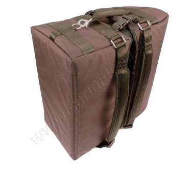 BORSA FISA FUS JET SET PIANO BAYAN 2 PEZZI cm 56,0X25X30/25 BAC0036