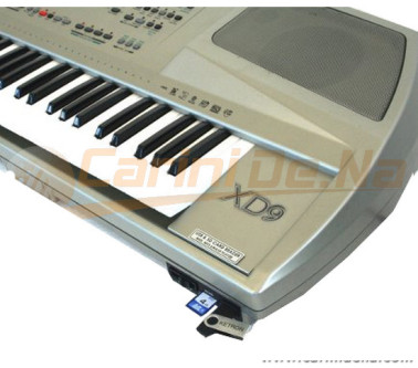 KETRON KIT USB + SD CARD READER (MIDI, MP3 + WAVE PLAYER) PER SD1, SD1PLUS - 9USB005
