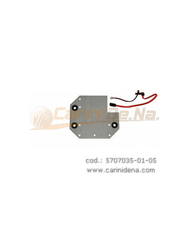 KETRON MIDJPRO/SD7 KIT INSTALLAZIONE SENZA HARD DISK/SSD - 9HD005A