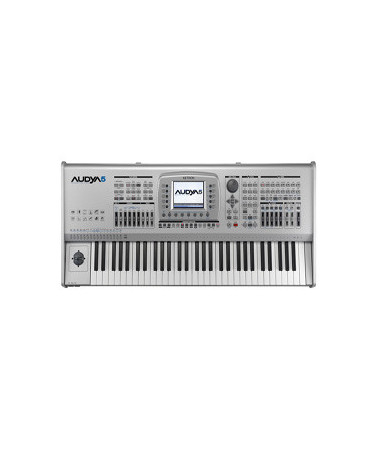 KETRON TASTIERE ELETTRONICHE SD5 CON USB + SD CARD READER - 9TAKSD5