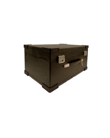 HARDCASE BANDONEON COMP. 45 X 30 X 25+5