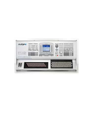 ketron tastiere cromatiche audya8 con 192mb di ram totale  9tcka8