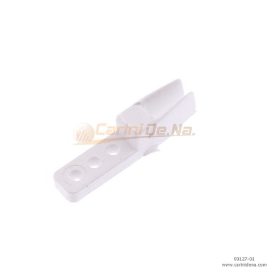 KIT MIDI - SUPPORTO PLASTICA 3 FORI