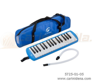 CLAVIETTA SOUNDSATION 32 TASTI 32-BL - BLU - ASTUCCIO MORBIDO