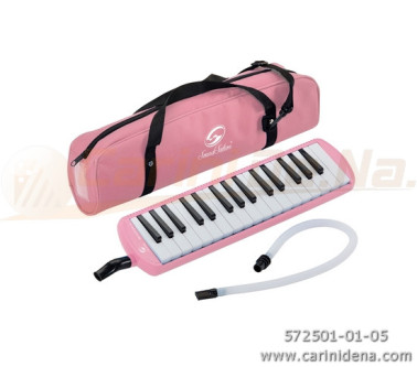 CLAVIETTA SOUNDSATION 32 TASTI 32-PK - ROSA - ASTUCCIO MORBIDO