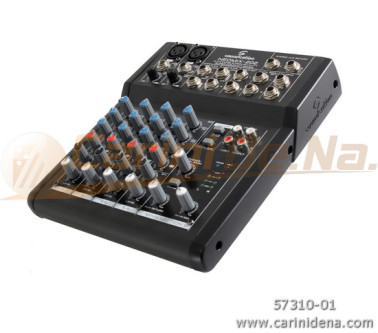 MIXER SOUNDSATION NEOMIX 202