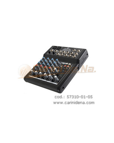 MIXER SOUNDSATION NEOMIX 202