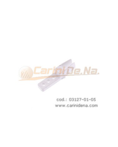 kit midi  supporto plastica 3 fori