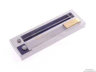 VOCI A MANO ARMONIA - 112 - LA  0012 - A 1 - Hz 55,000 - mm 6,5x75,0x24,5 - Basso 75 fuso - BASSO