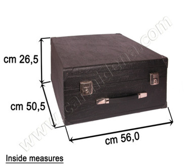 ASTUCCI FISA  120/5 BASSI STD int 56 X 26.5 X 50.5