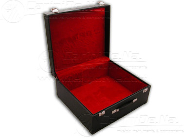ACCORDION HARD CASE MOD. STD   120/4 int. cm 56 X 23.5 X 49