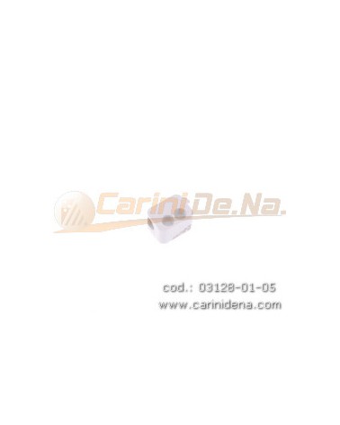 KIT MIDI - SUPPORTO PLASTICA 2 FORI