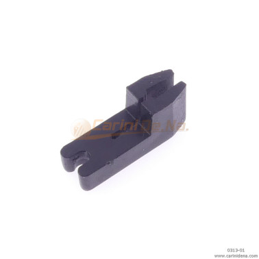 KIT MIDI - SUPPORTO PLASTICA PORTAMOLLA A L NERO