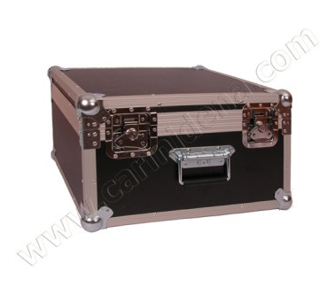 FLIGHTCASE FISA ECO   8 BASSI STD int 36 X 18.5 X 32.7