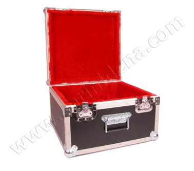 FLIGHTCASE FISA ECO   8 BASSI STD int 36 X 18.5 X 32.7
