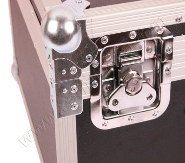 FLIGHTCASE FISA ECO   8 BASSI STD int 36 X 18.5 X 32