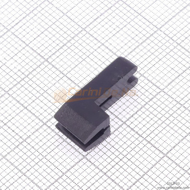 KIT MIDI - SUPPORTO PLASTICA PORTAMOLLA A L NERO