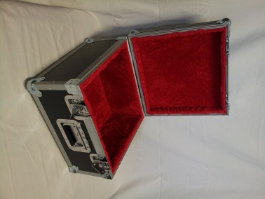 FLIGHTCASE FISA ECO 120 BASSI STD BUTTON ACC. int 52 X 27 X 45
